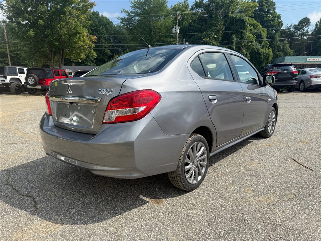 Used 2019 Mitsubishi Mirage G4 ES image 5