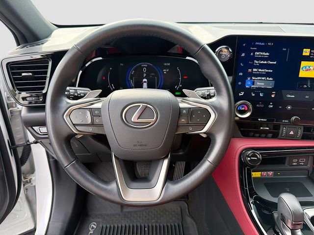 Used 2024 Lexus NX 350h AWD image 12