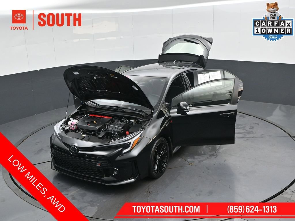 Used 2024 Toyota Corolla Premium image 47