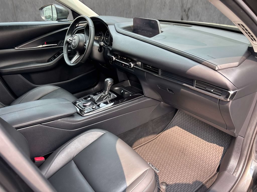 Certified 2023 MAZDA CX-30 AWD 2.5 S w/ Preferred Package image 17