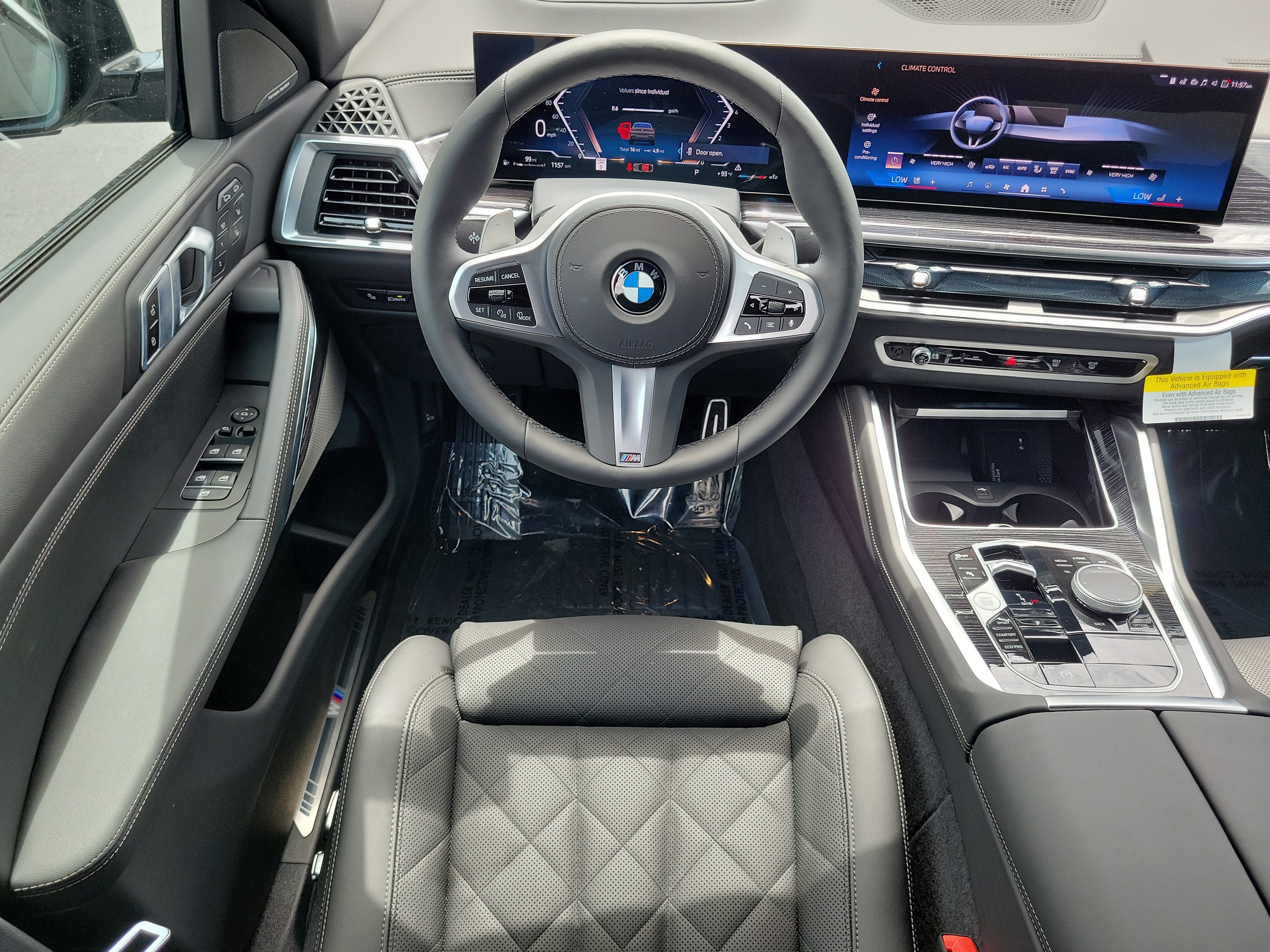 New 2027 BMW X6 xDrive40i AWD/4WD image 11