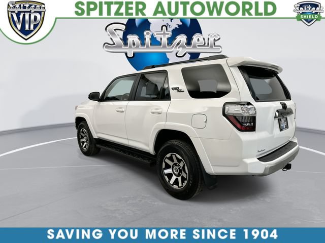 Used 2024 Toyota 4Runner TRD Off-Road Premium w/ Off Road Premium Plus Package AWD/4WD image 8