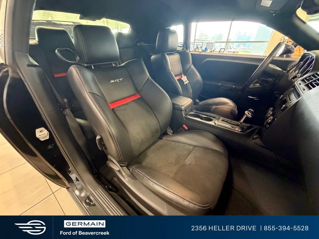 Used 2009 Dodge Challenger SRT8 RWD image 15