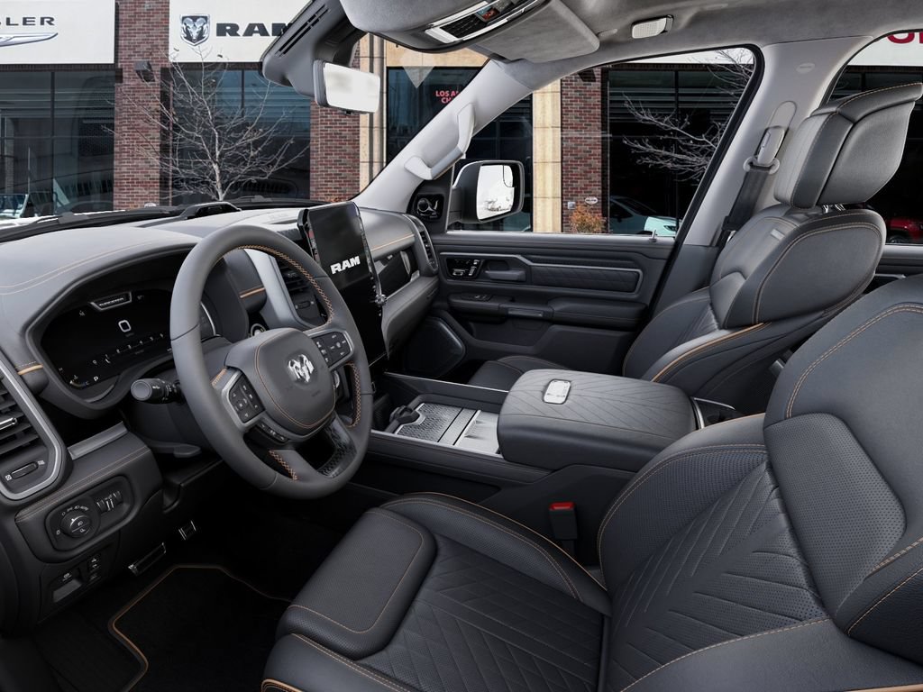 New 2026 RAM 1500 Tungsten w/ Off Road Group AWD/4WD image 22