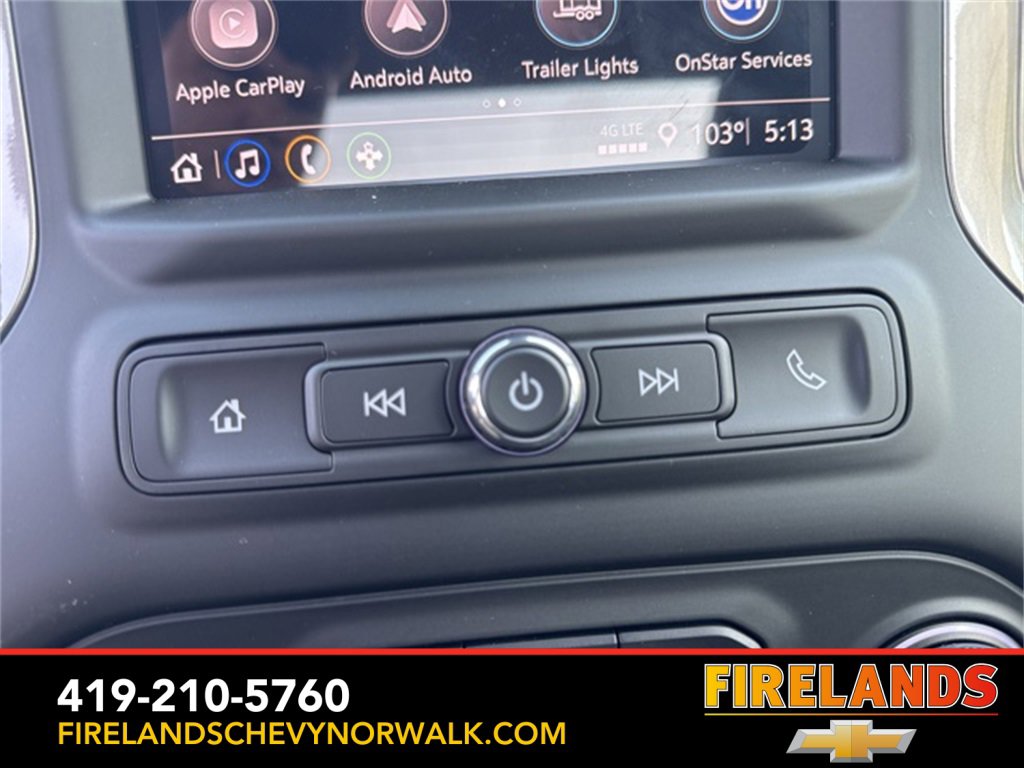 New 2025 Chevrolet Silverado 1500 W/T w/ WT Value Package image 23