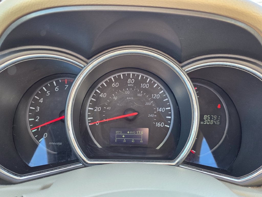Used 2013 Nissan Murano SL AWD/4WD image 24