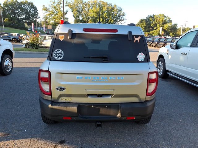 Used 2022 Ford Bronco Sport Big Bend w/ Convenience Package AWD/4WD image 7