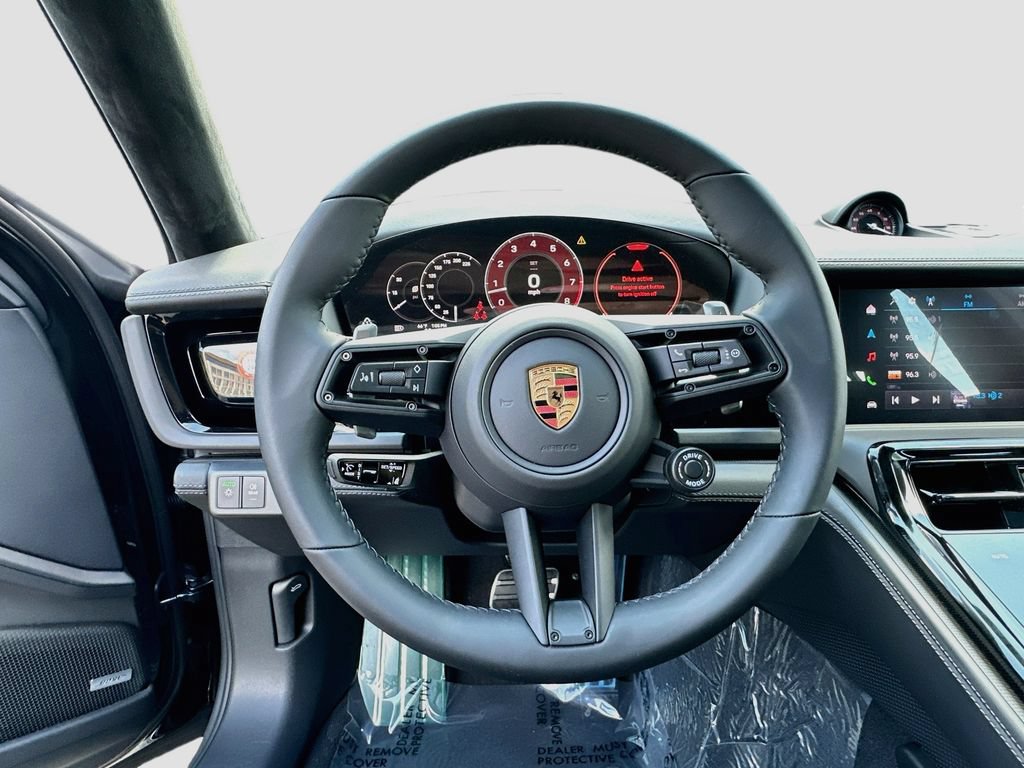 New 2026 Porsche Panamera GTS AWD/4WD image 12
