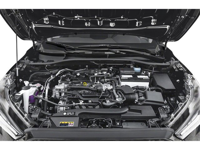 New 2024 Toyota Corolla Cross L image 11