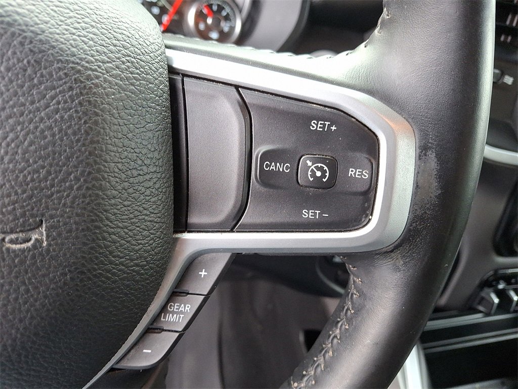 Used 2022 RAM 1500 Big Horn image 20
