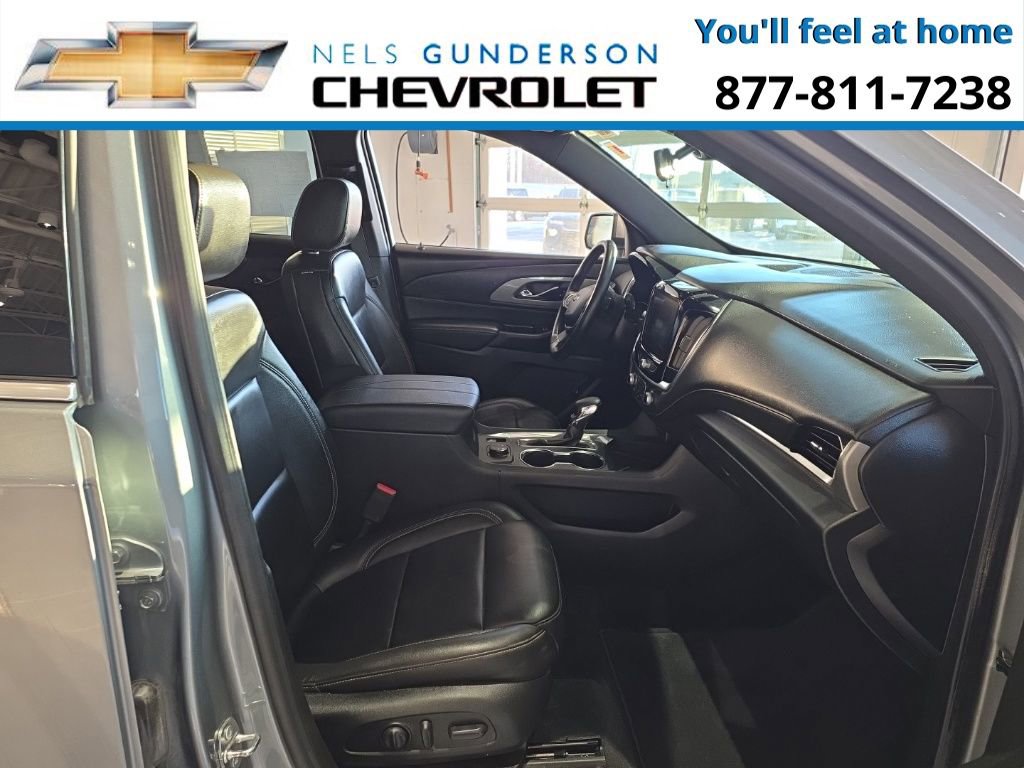 Certified 2023 Chevrolet Traverse LT image 9