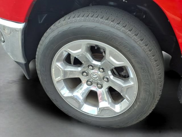 Used 2022 RAM 1500 Big Horn AWD/4WD image 16