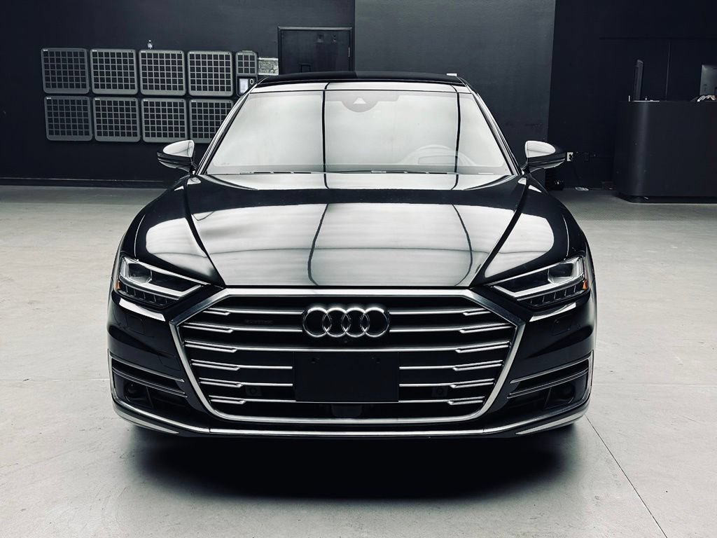 Used 2019 Audi A8 L 3.0T w/ Executive Package AWD/4WD image 11