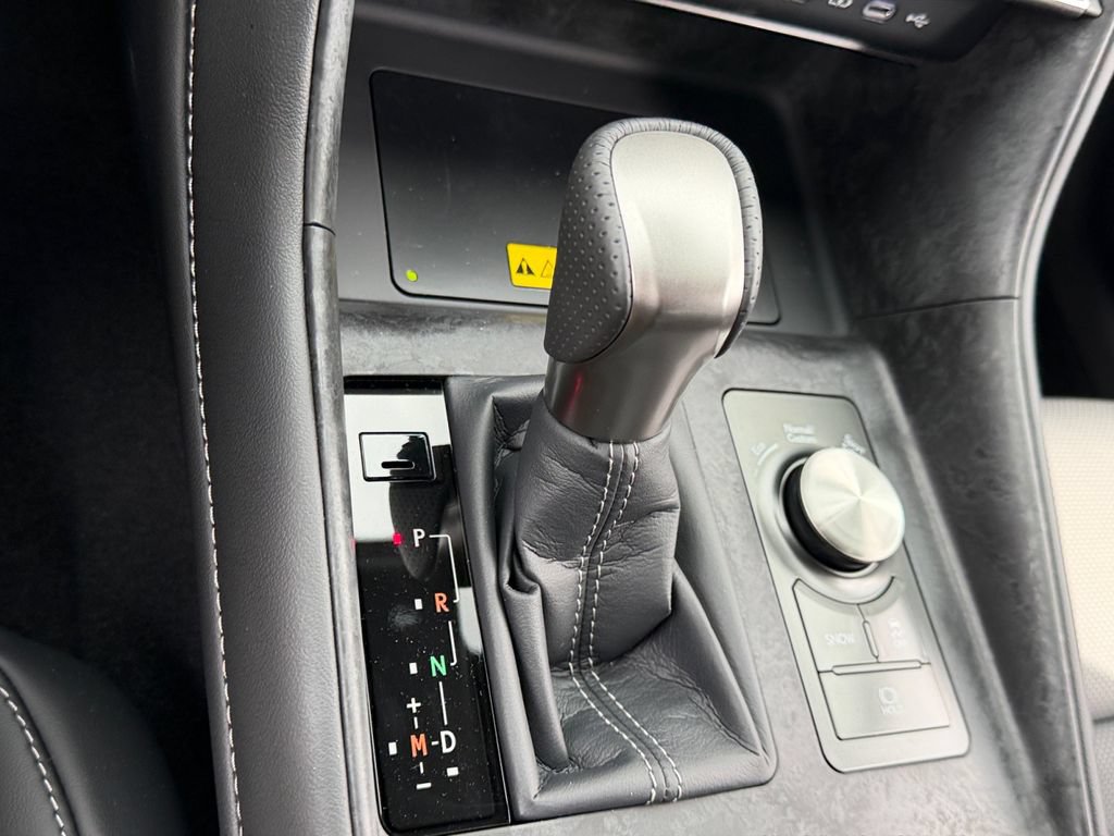 New 2026 Lexus IS 350 F Sport AWD/4WD image 23