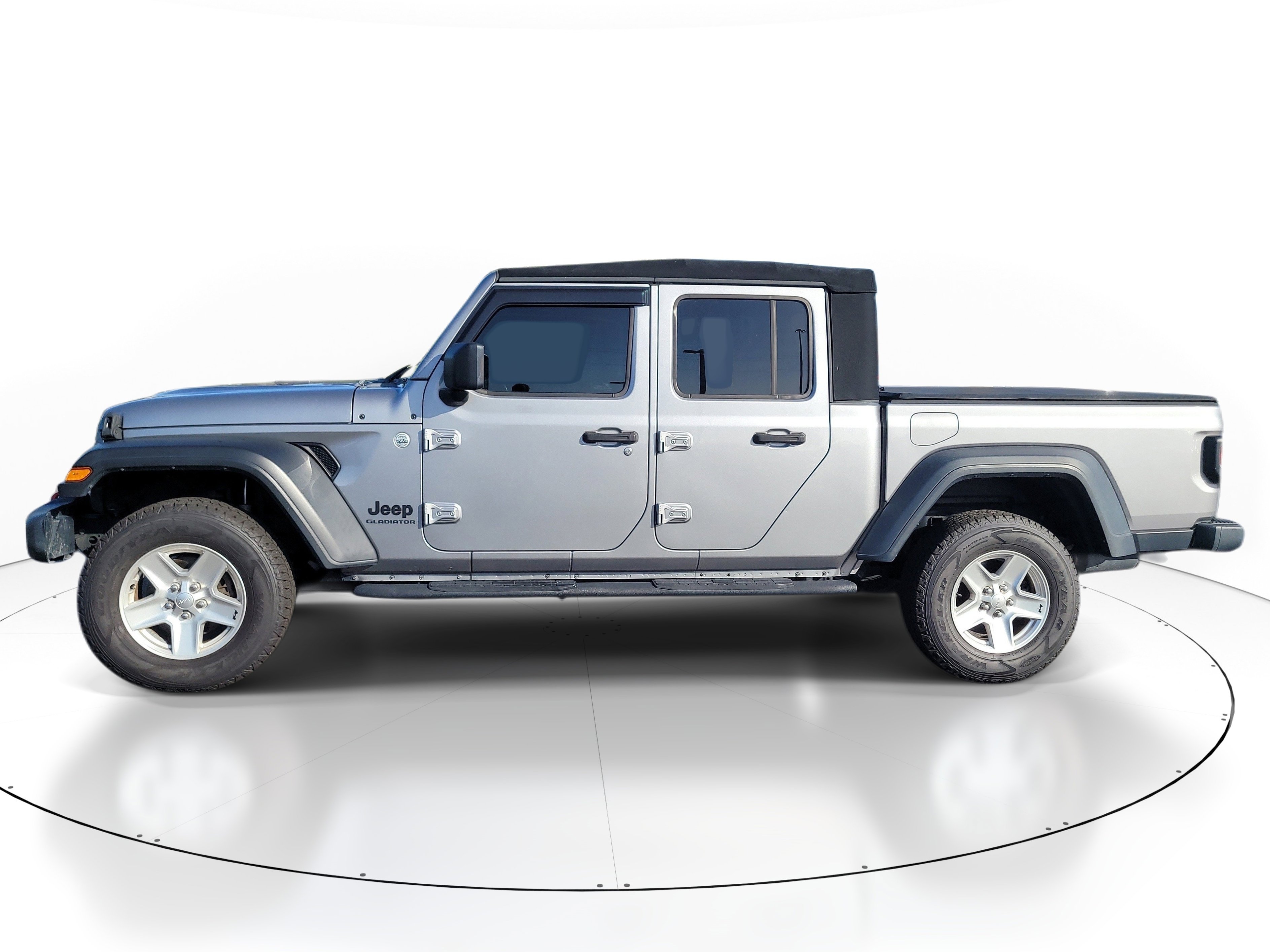 Used 2020 Jeep Gladiator Sport w/ Quick Order Package 24S AWD/4WD image 10