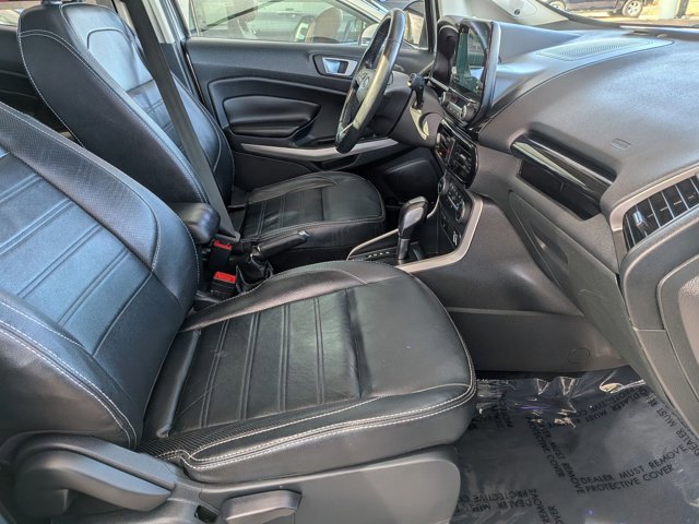 Used 2019 Ford EcoSport Titanium image 21