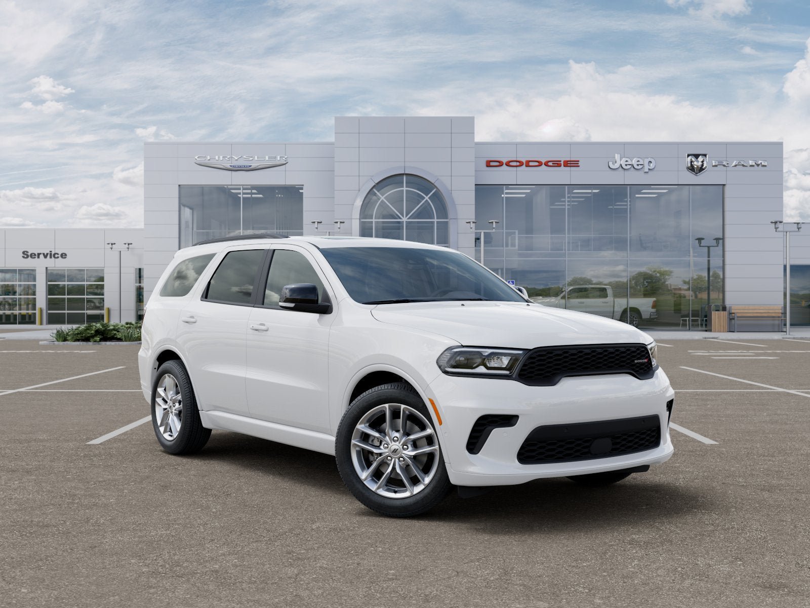 New 2026 Dodge Durango GT AWD/4WD image 31