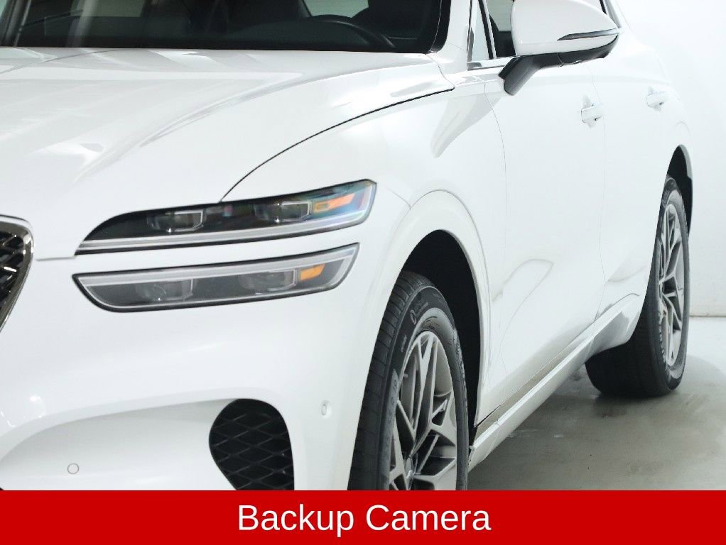 Used 2022 Genesis GV70 2.5T w/ Advanced Package image 6