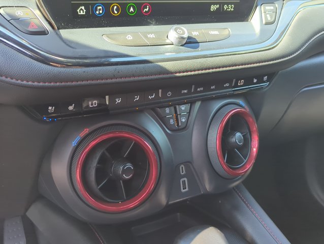 Used 2024 Chevrolet Blazer RS w/ Driver Confidence II Package FWD image 26