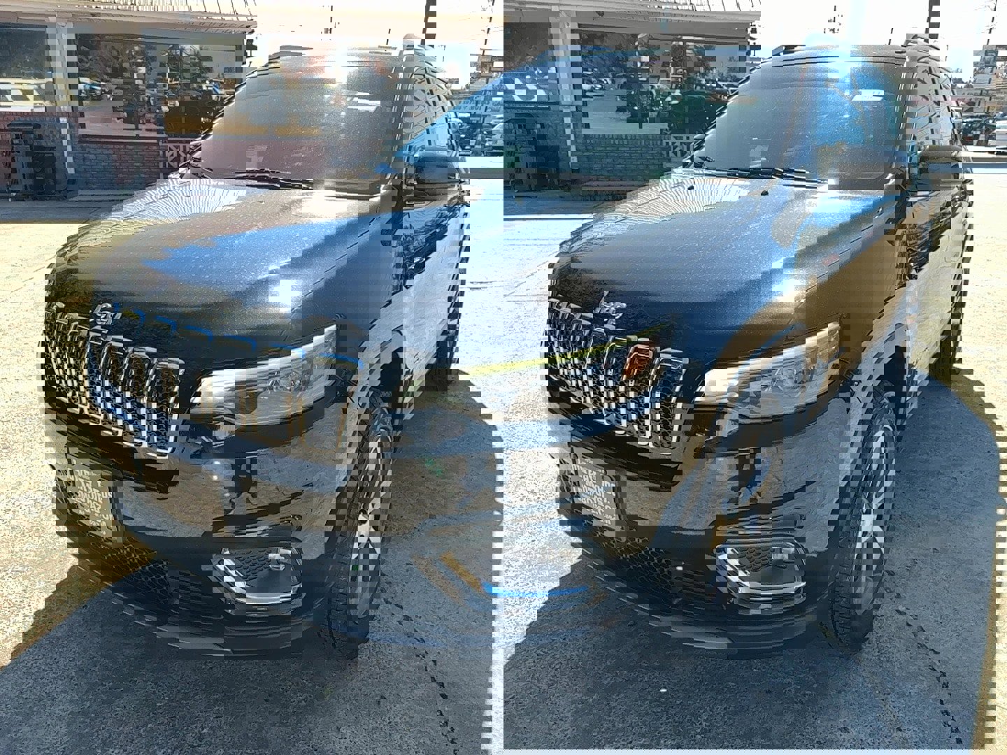 Used 2020 Jeep Cherokee Limited