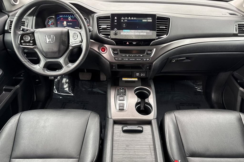 Certified 2022 Honda Pilot Special Edition image 9