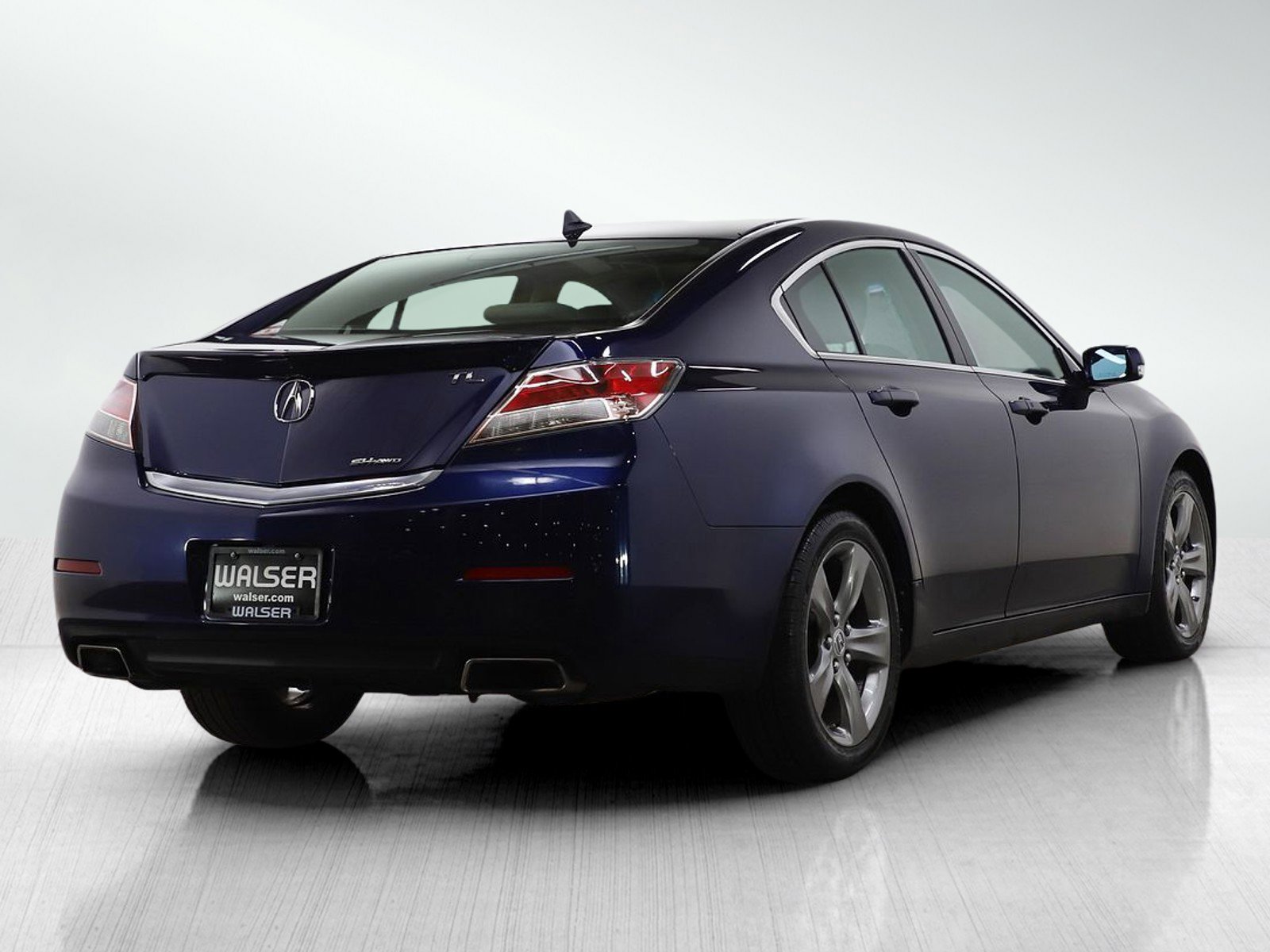 Used 2013 Acura TL SH-AWD image 5