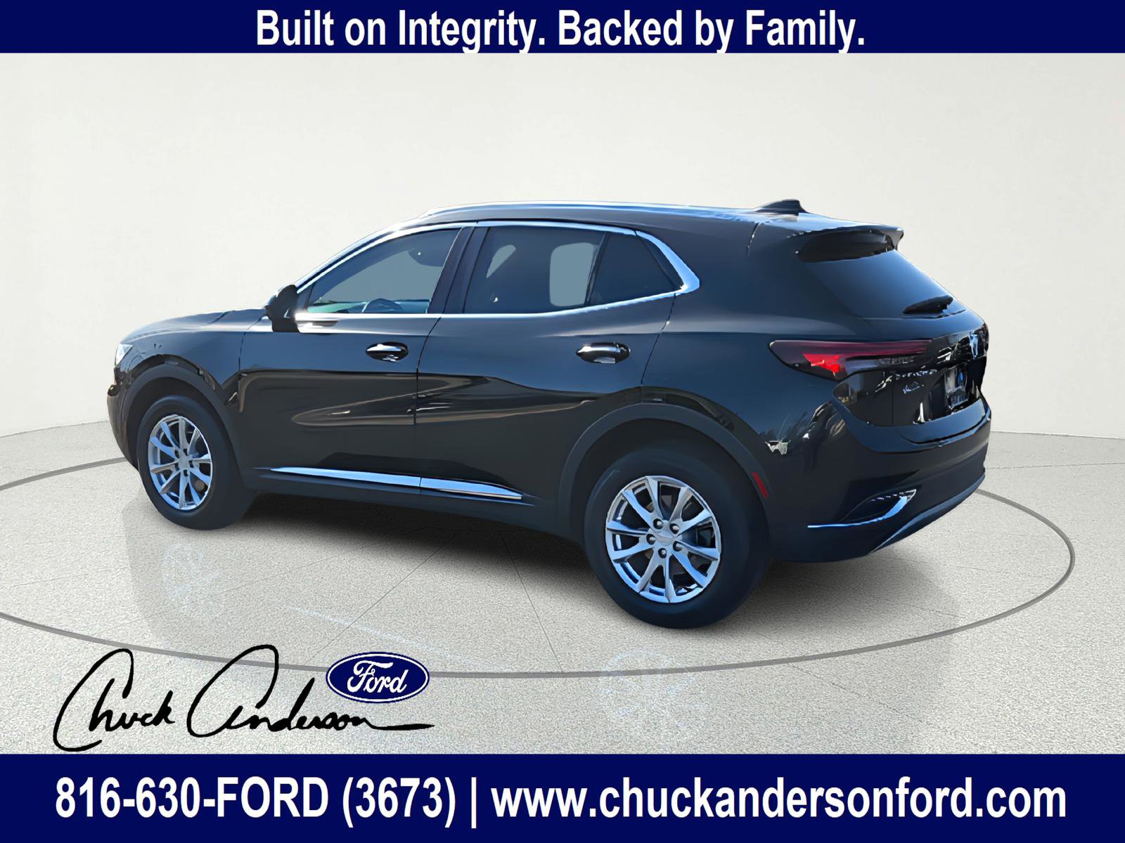Used 2021 Buick Envision Preferred FWD image 5