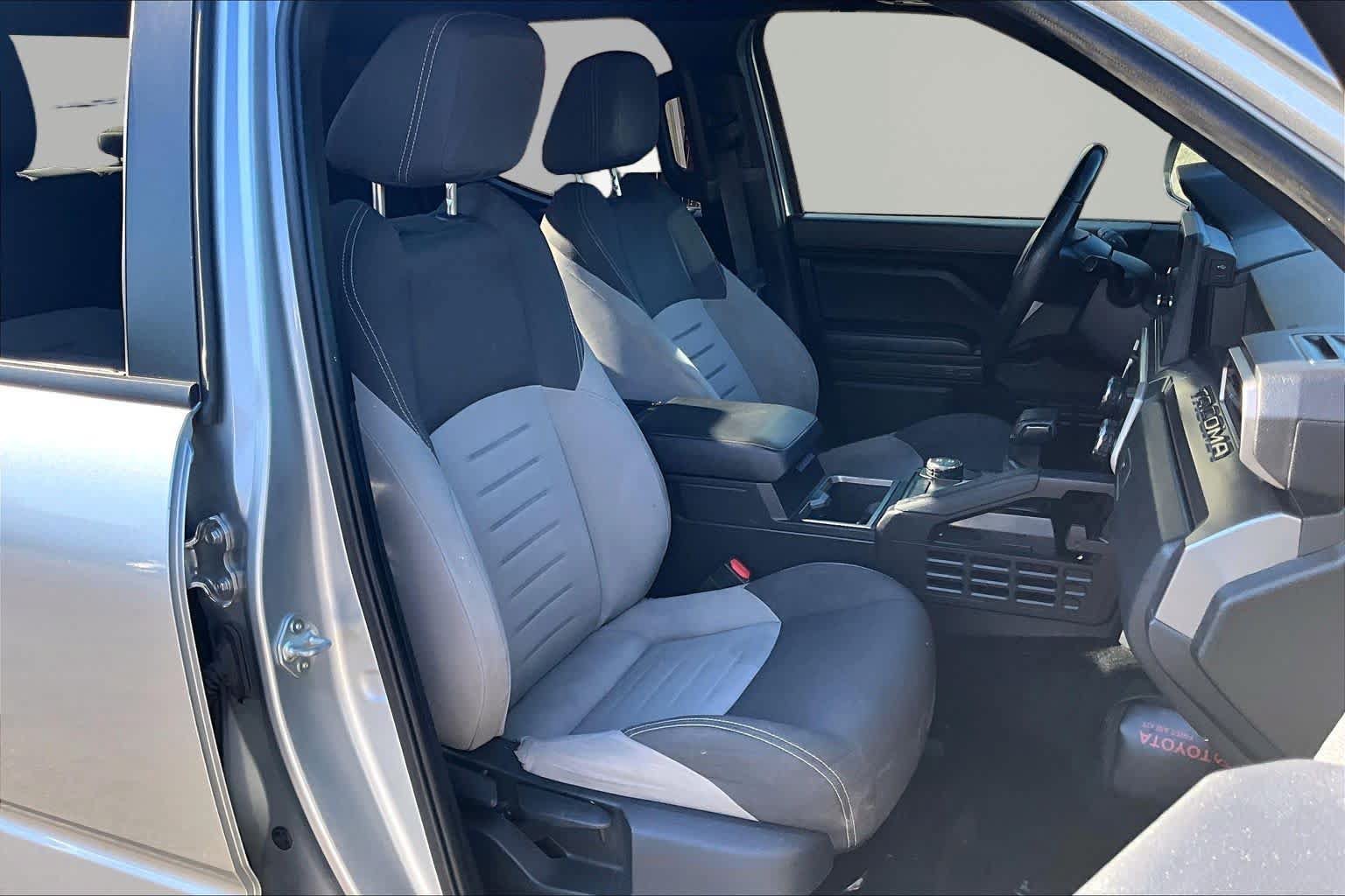 Certified 2024 Toyota Tacoma TRD Sport RWD image 9
