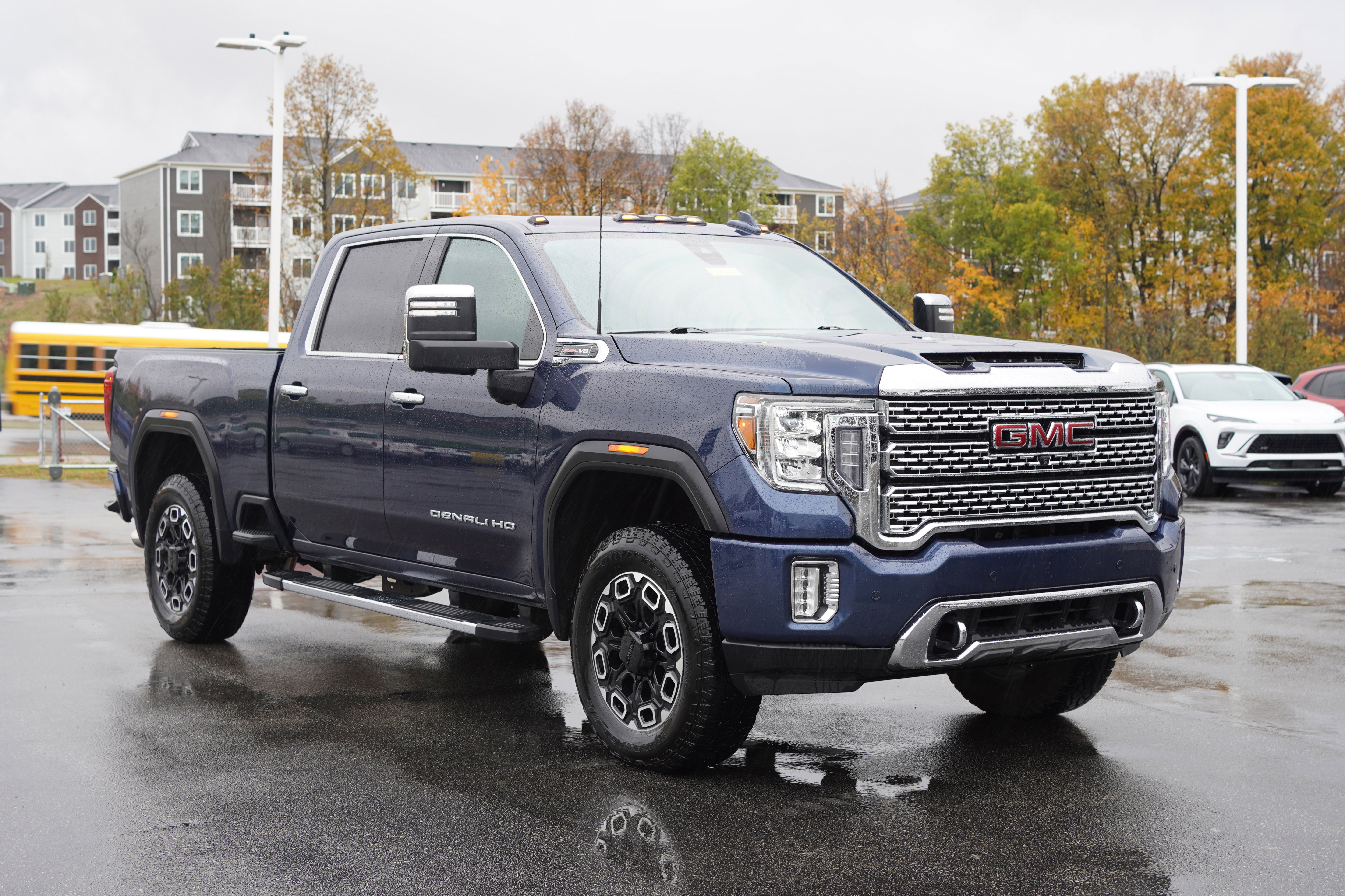 Used 2022 GMC Sierra 2500 Denali