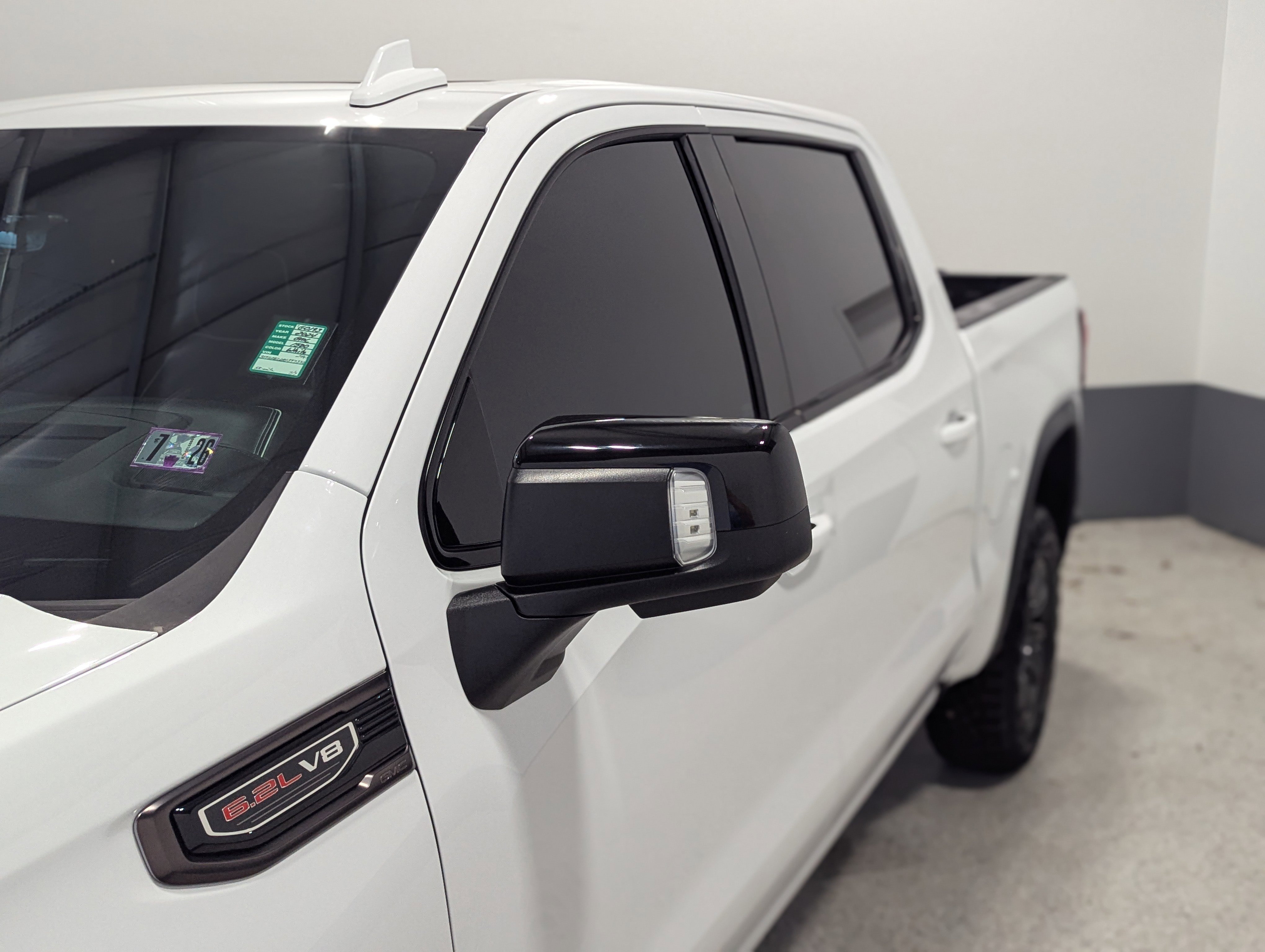 Used 2024 GMC Sierra 1500 AT4X image 7