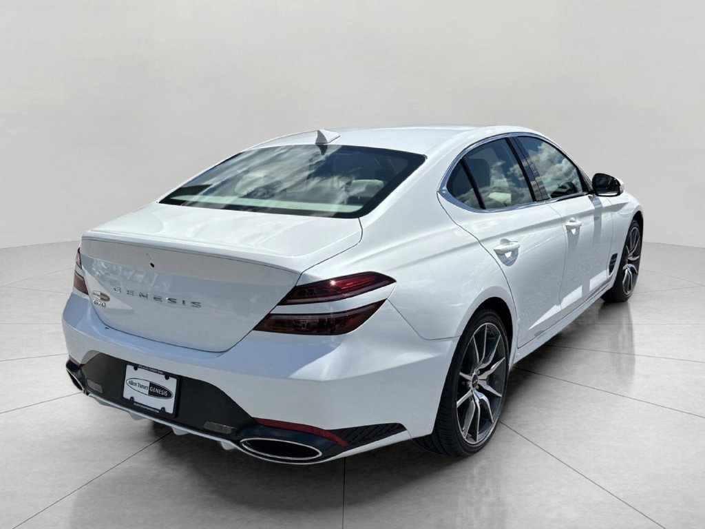 New 2026 Genesis G70 2.5T RWD image 6
