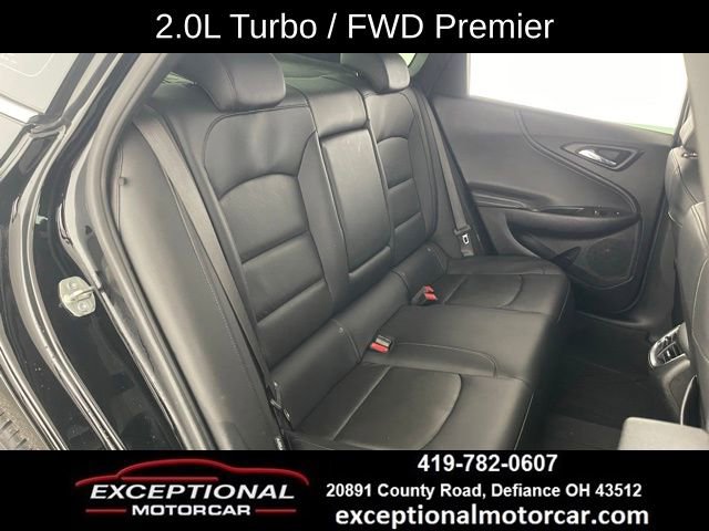 Used 2021 Chevrolet Malibu Premier image 45