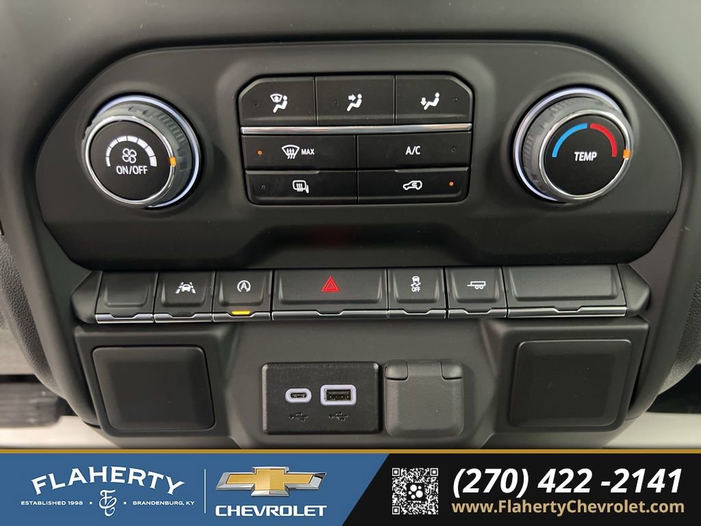 Used 2025 Chevrolet Silverado 1500 W/T image 23