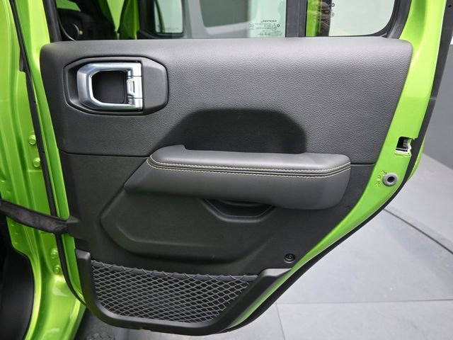 New 2026 Jeep Wrangler Unlimited Sahara image 23