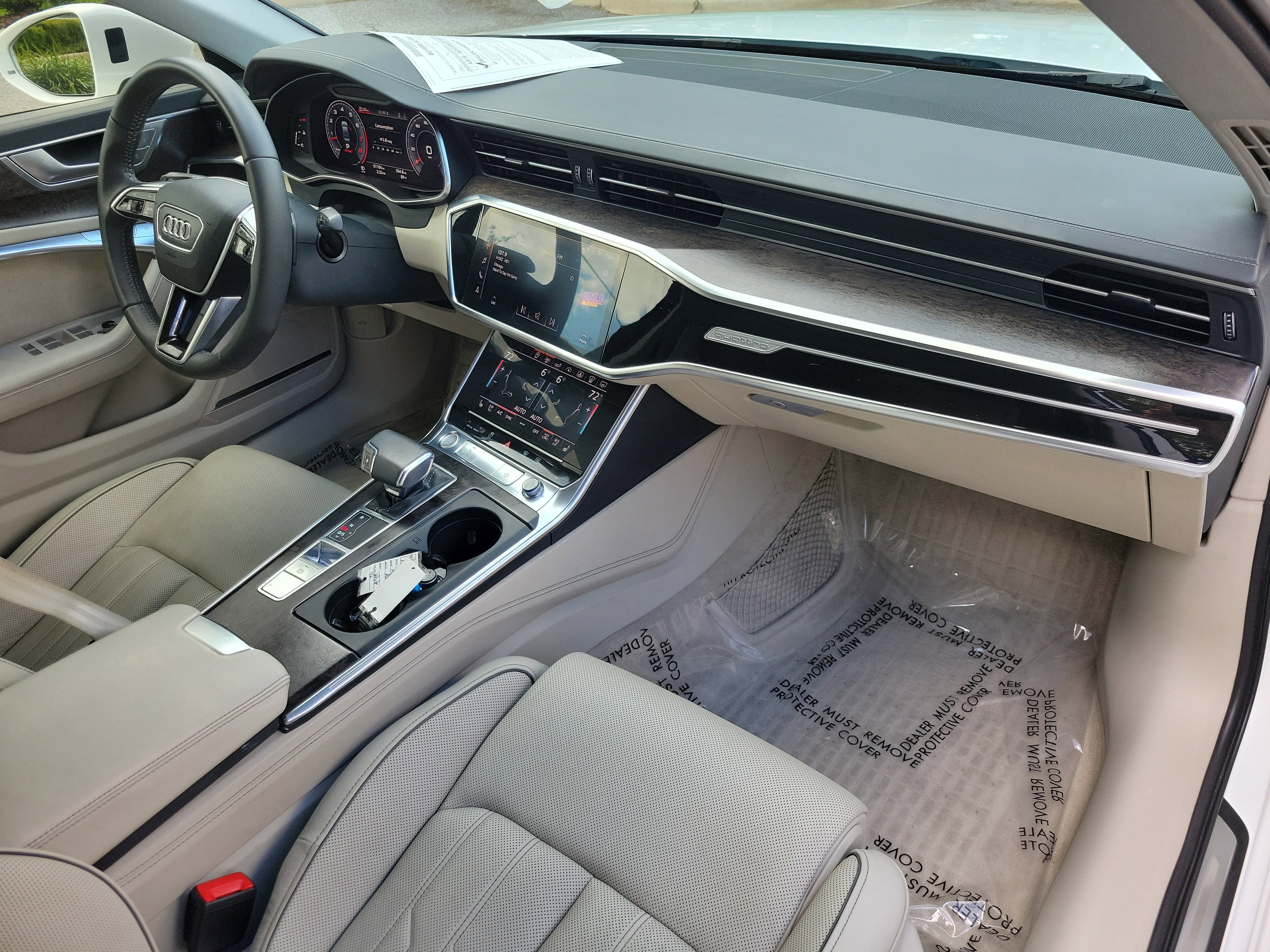 Used 2019 Audi A6 3.0T Prestige AWD/4WD image 11