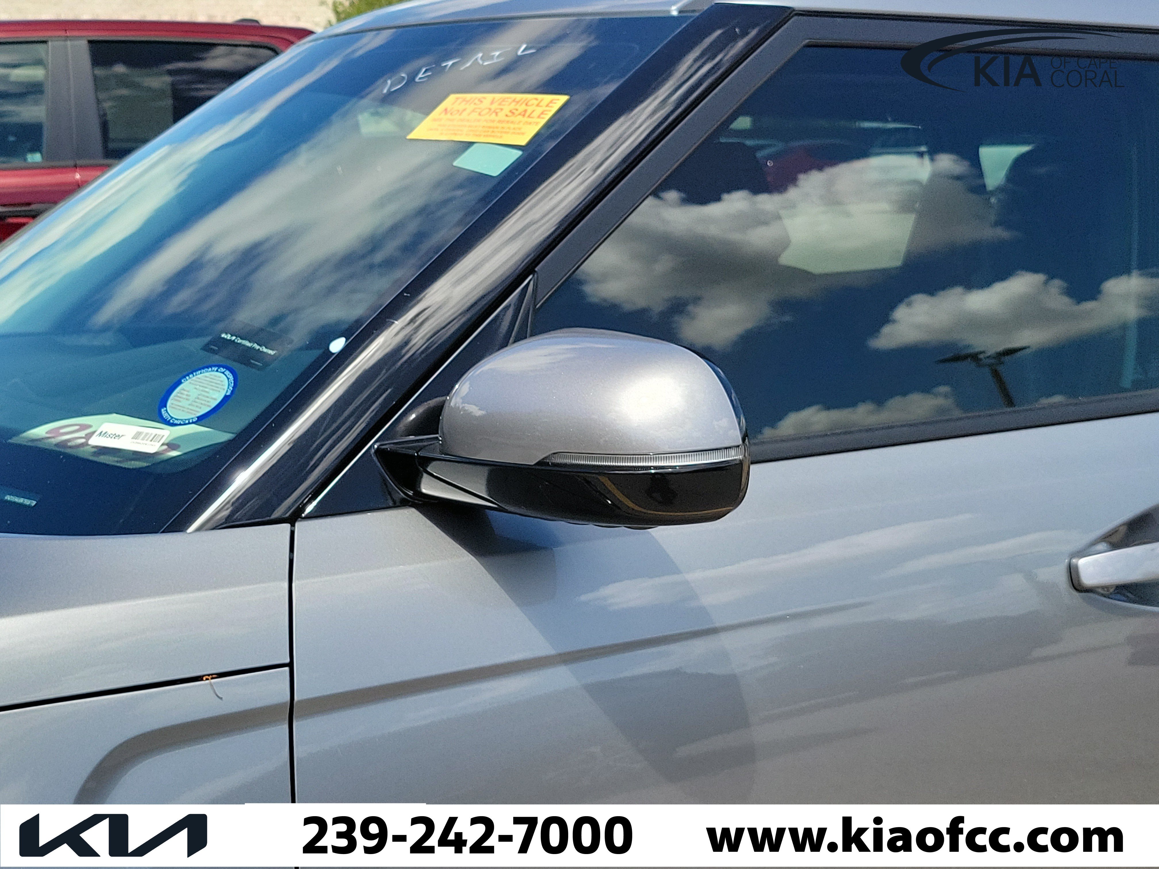 Certified 2024 Kia Soul GT-Line w/ GT-Line Technology Package FWD image 6