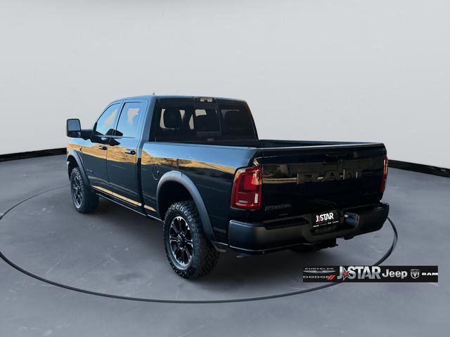 New 2025 RAM 2500 Rebel w/ Rebel Level 2 Equipment Group AWD/4WD image 7