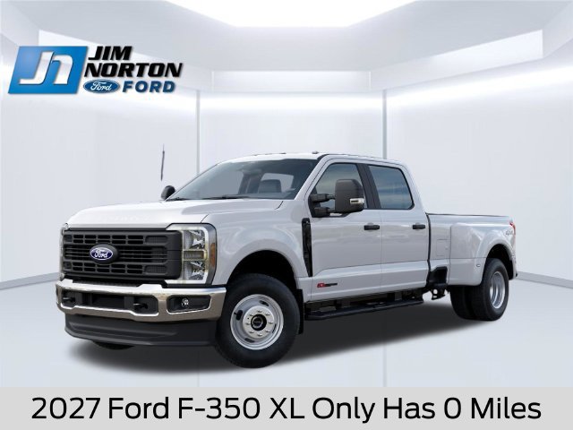 New 2027 Ford F350 XL AWD/4WD image 3