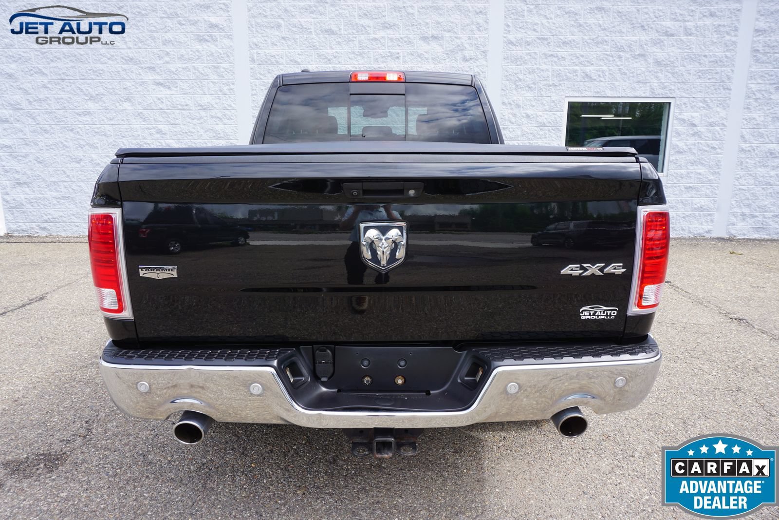 Used 2016 RAM 1500 Laramie AWD/4WD image 15