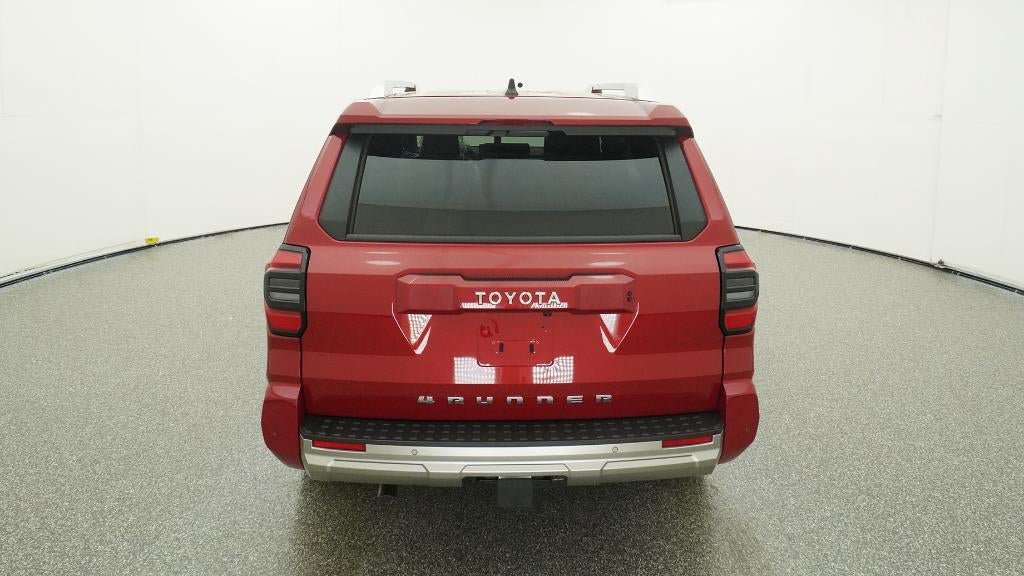 New 2026 Toyota 4Runner Limited AWD/4WD image 7