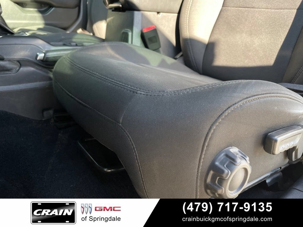 Used 2020 Jeep Wrangler Unlimited Sport S AWD/4WD image 22
