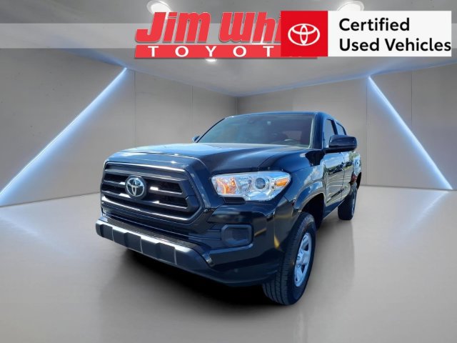 Certified 2023 Toyota Tacoma SR