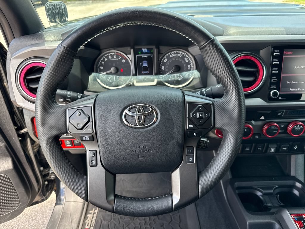 Used 2023 Toyota Tacoma TRD Pro AWD/4WD image 16