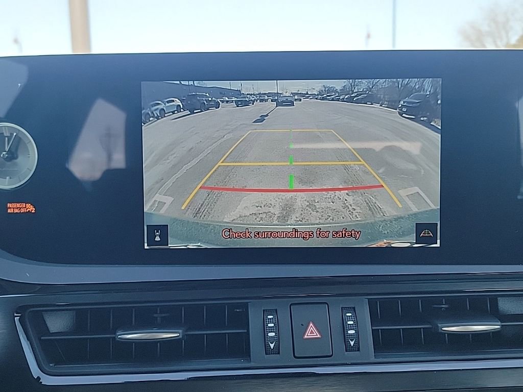 Used 2024 Lexus ES 350 w/ Premium Package image 11