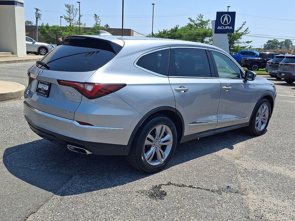 Certified 2023 Acura MDX SH-AWD image 4
