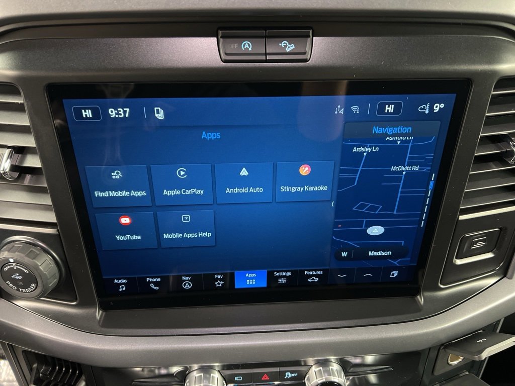 New 2026 Ford F150 XLT w/ Equipment Group 302A MID image 9