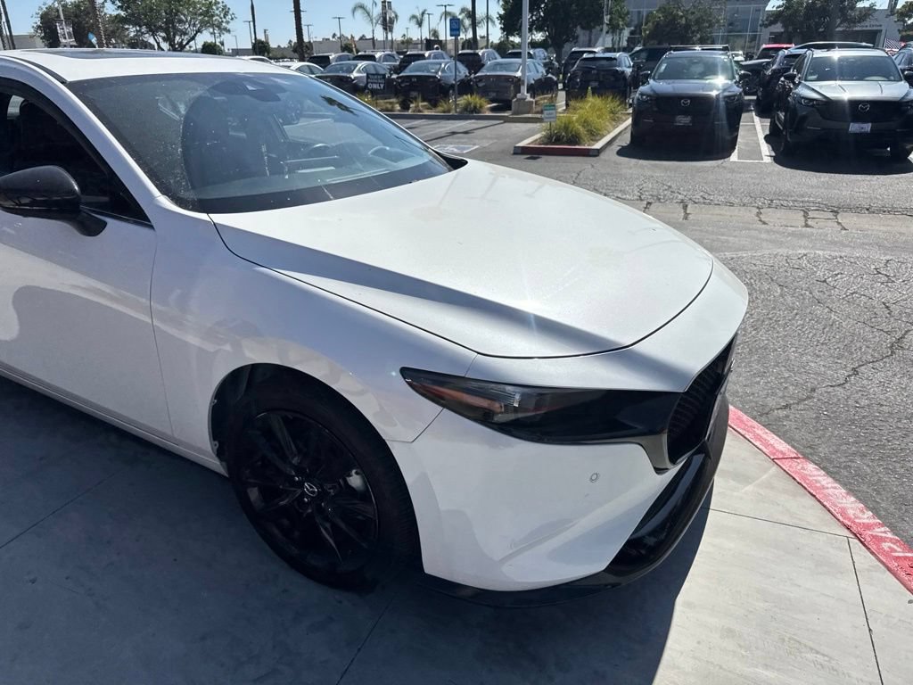 Used 2023 MAZDA MAZDA3 Hatchback w/Premium Plus Pkg AWD/4WD image 36
