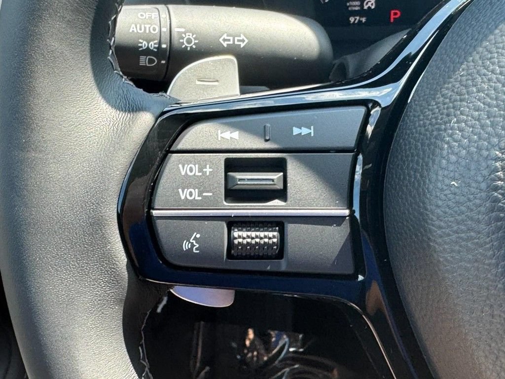 Certified 2026 Acura ADX FWD image 21