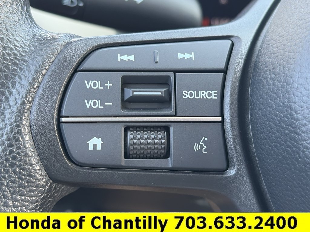 Used 2024 Honda HR-V LX image 12