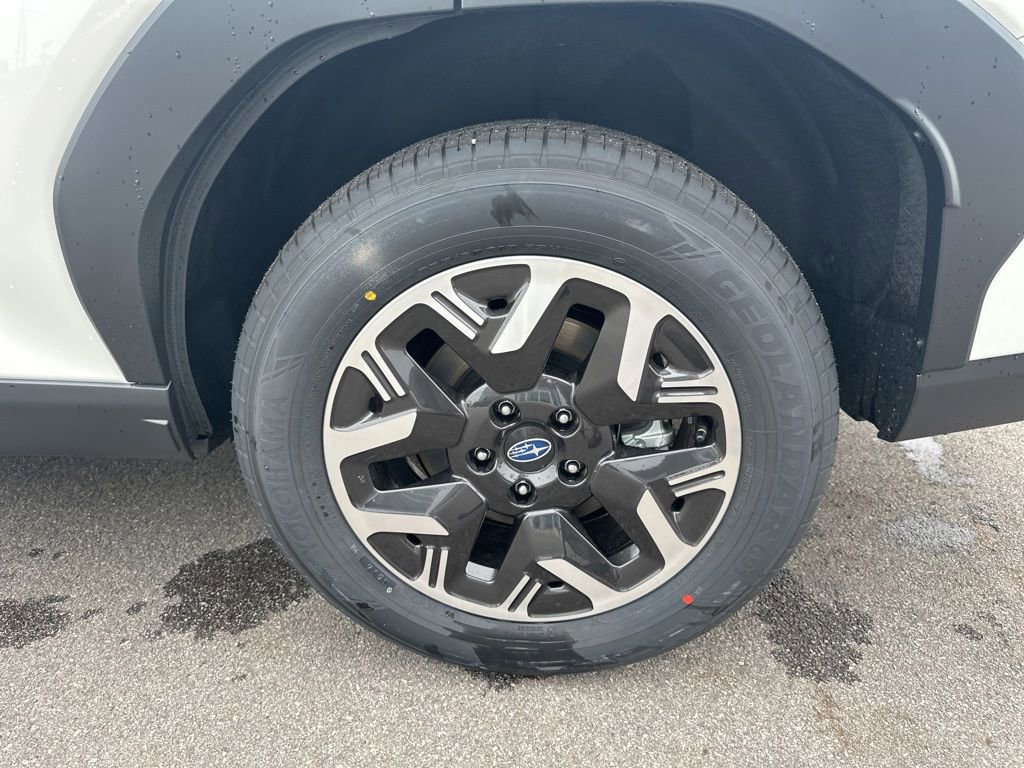 New 2026 Subaru Forester Premium AWD/4WD image 33